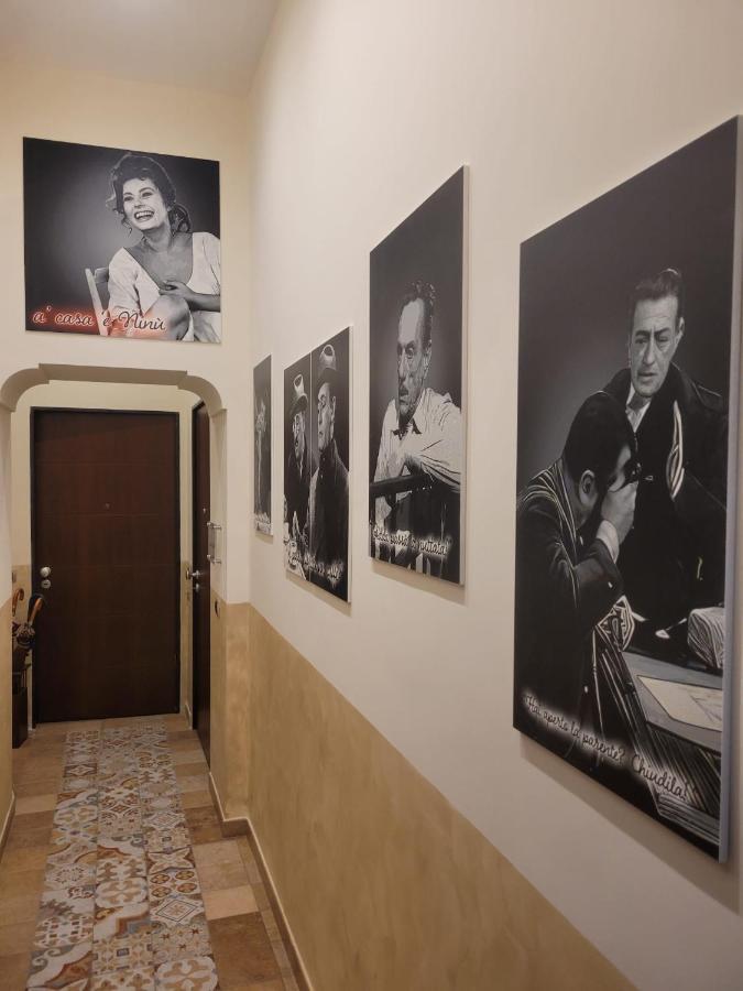 'A Casa 'E Ninu Casa Vacanze Napoli Bagian luar foto