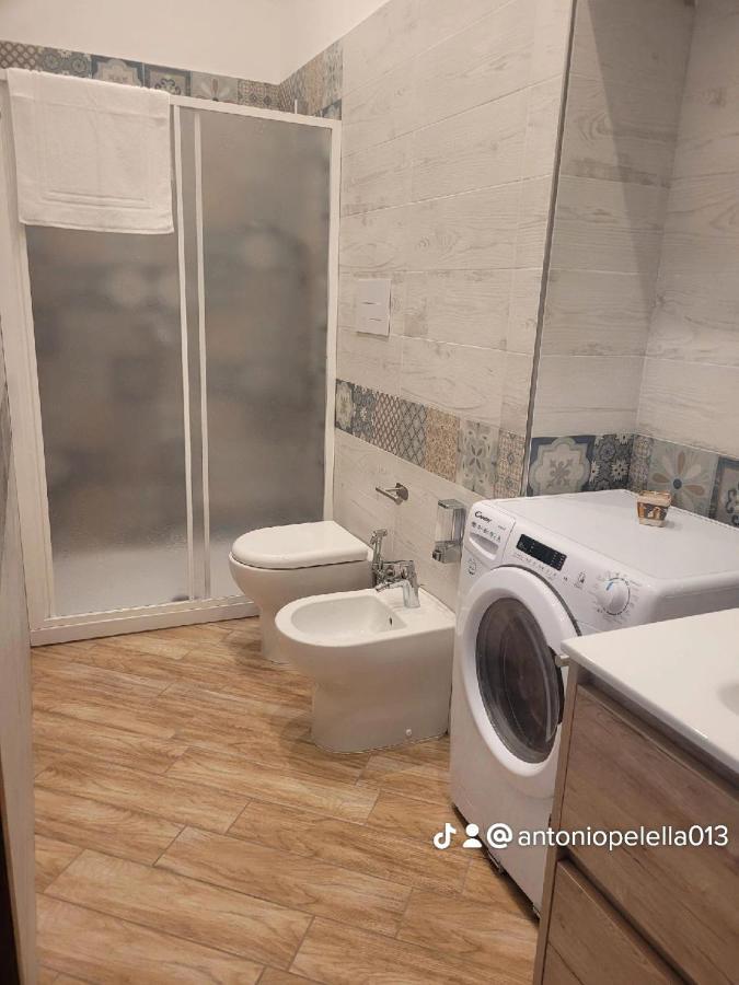 'A Casa 'E Ninu Casa Vacanze Napoli Bagian luar foto