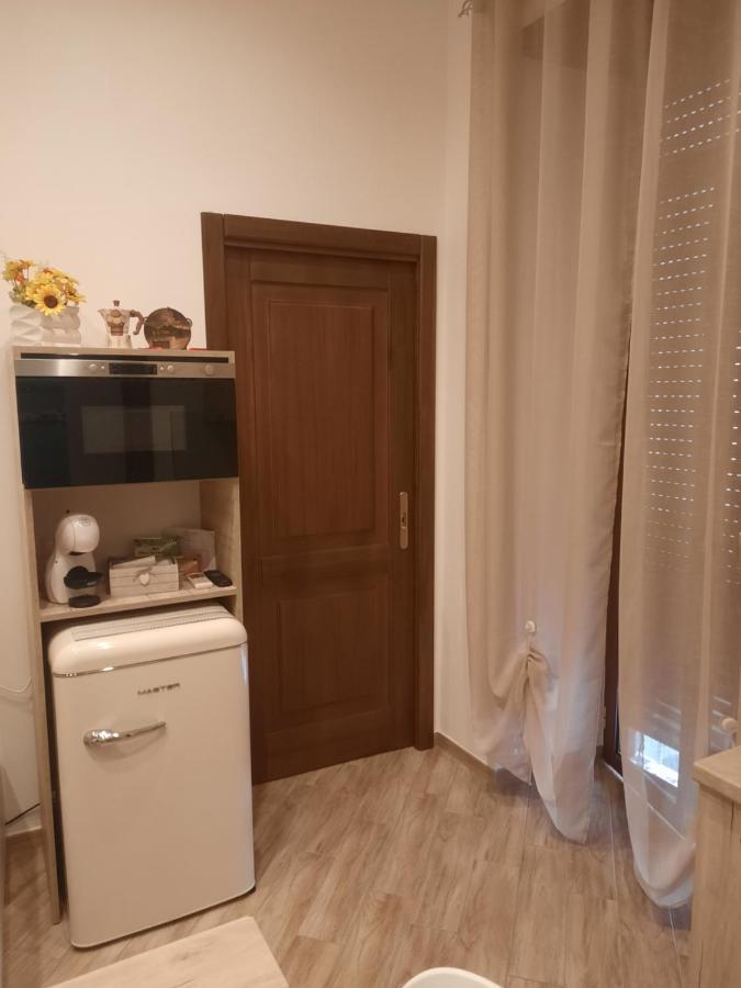 'A Casa 'E Ninu Casa Vacanze Napoli Bagian luar foto