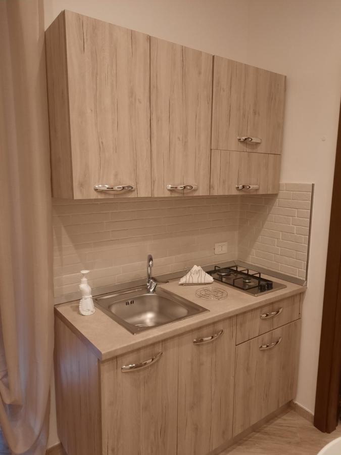 'A Casa 'E Ninu Casa Vacanze Napoli Bagian luar foto