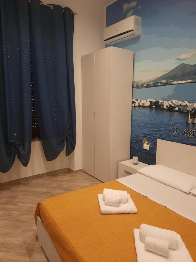 'A Casa 'E Ninu Casa Vacanze Napoli Bagian luar foto