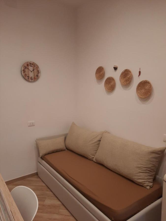 'A Casa 'E Ninu Casa Vacanze Napoli Bagian luar foto