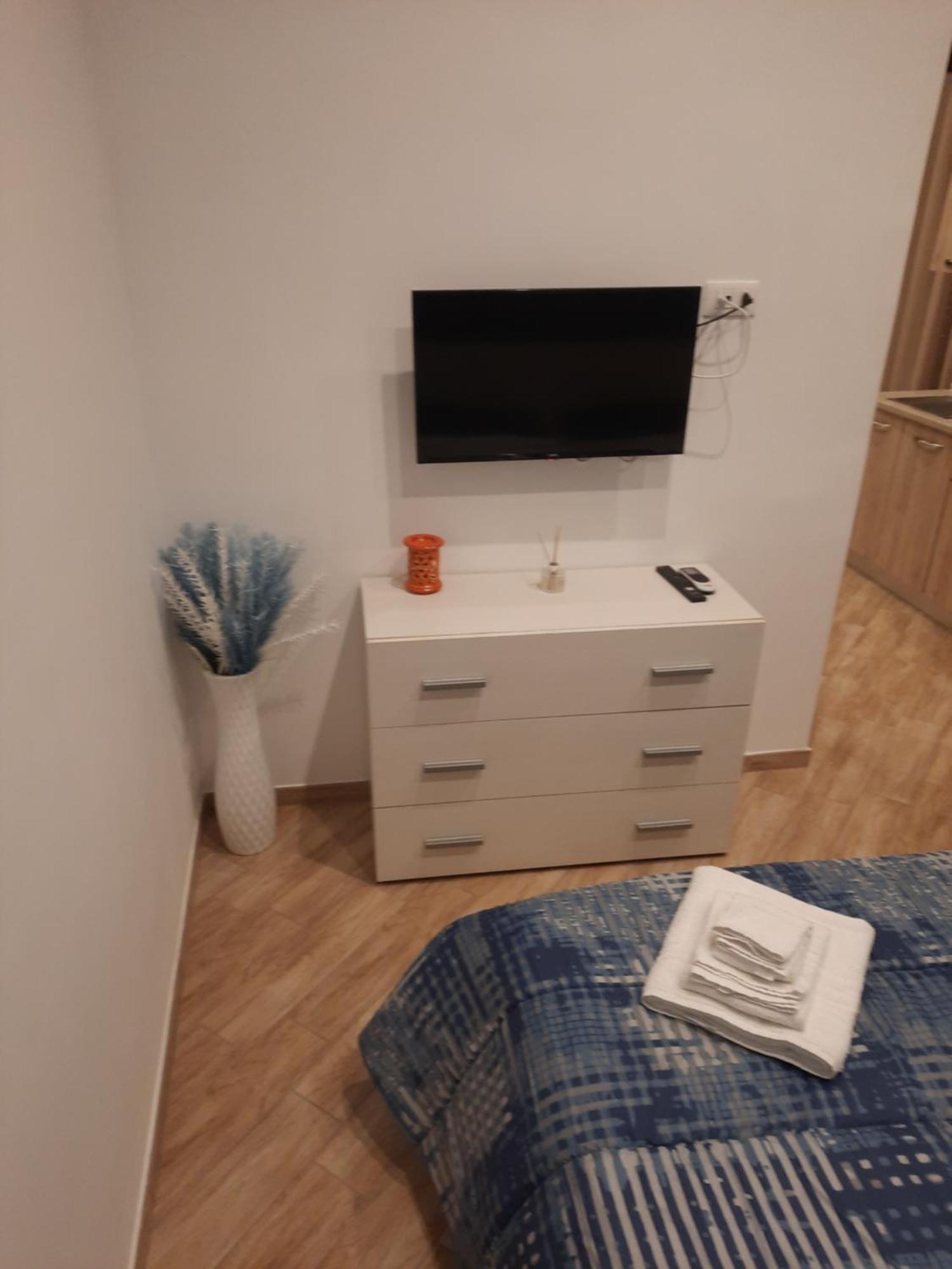 'A Casa 'E Ninu Casa Vacanze Napoli Bagian luar foto