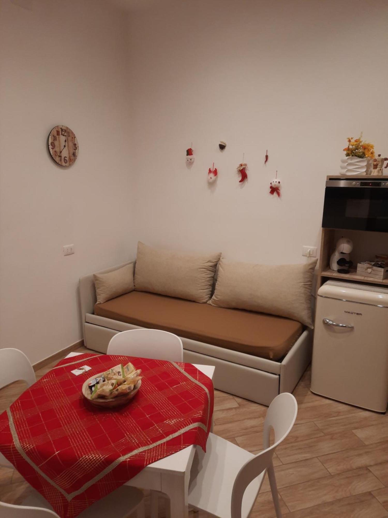 'A Casa 'E Ninu Casa Vacanze Napoli Bagian luar foto