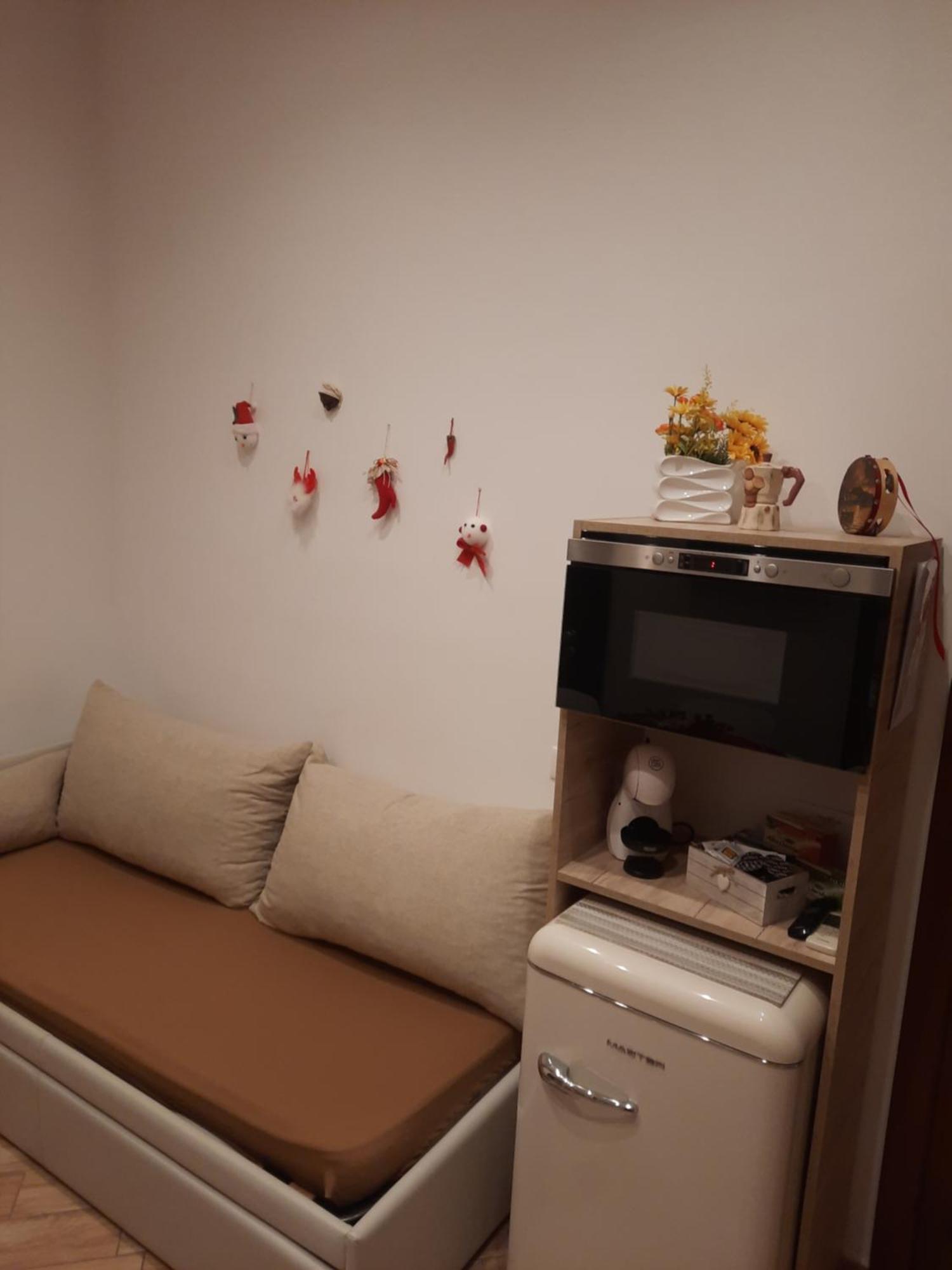 'A Casa 'E Ninu Casa Vacanze Napoli Bagian luar foto
