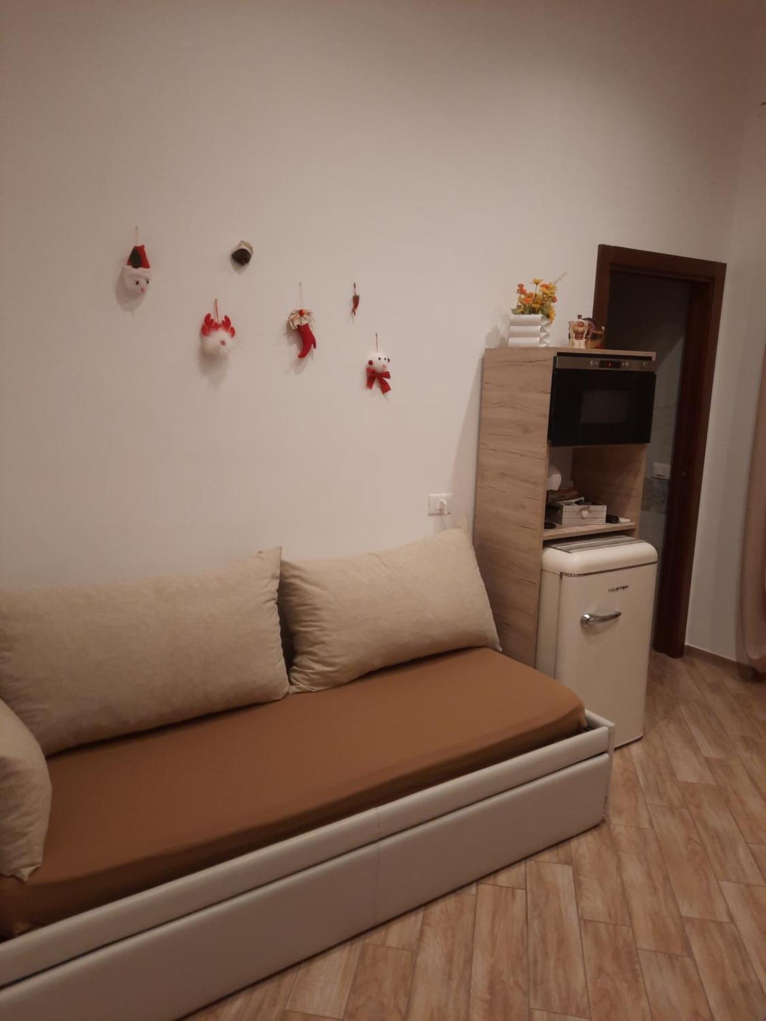 'A Casa 'E Ninu Casa Vacanze Napoli Bagian luar foto