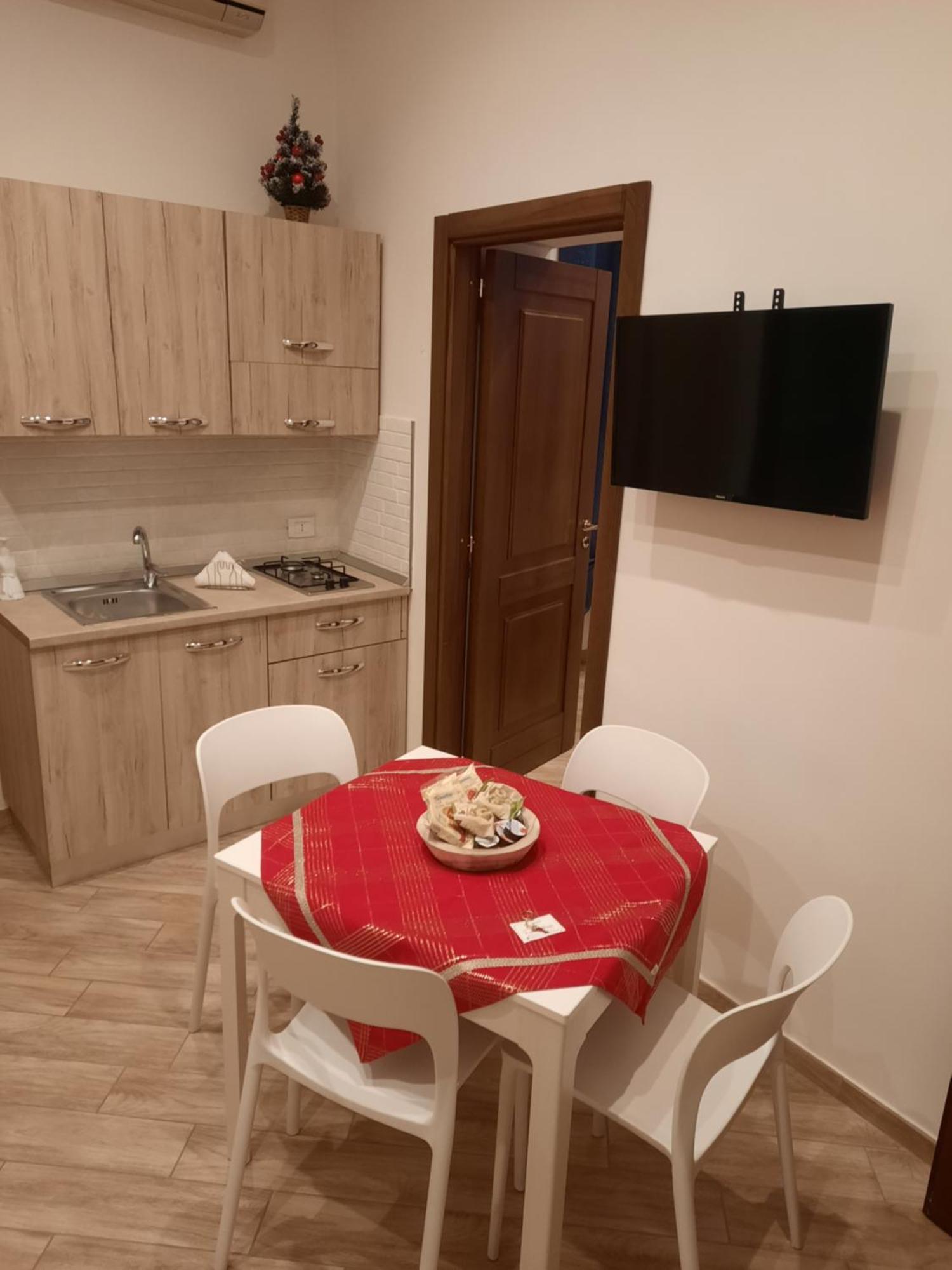 'A Casa 'E Ninu Casa Vacanze Napoli Bagian luar foto
