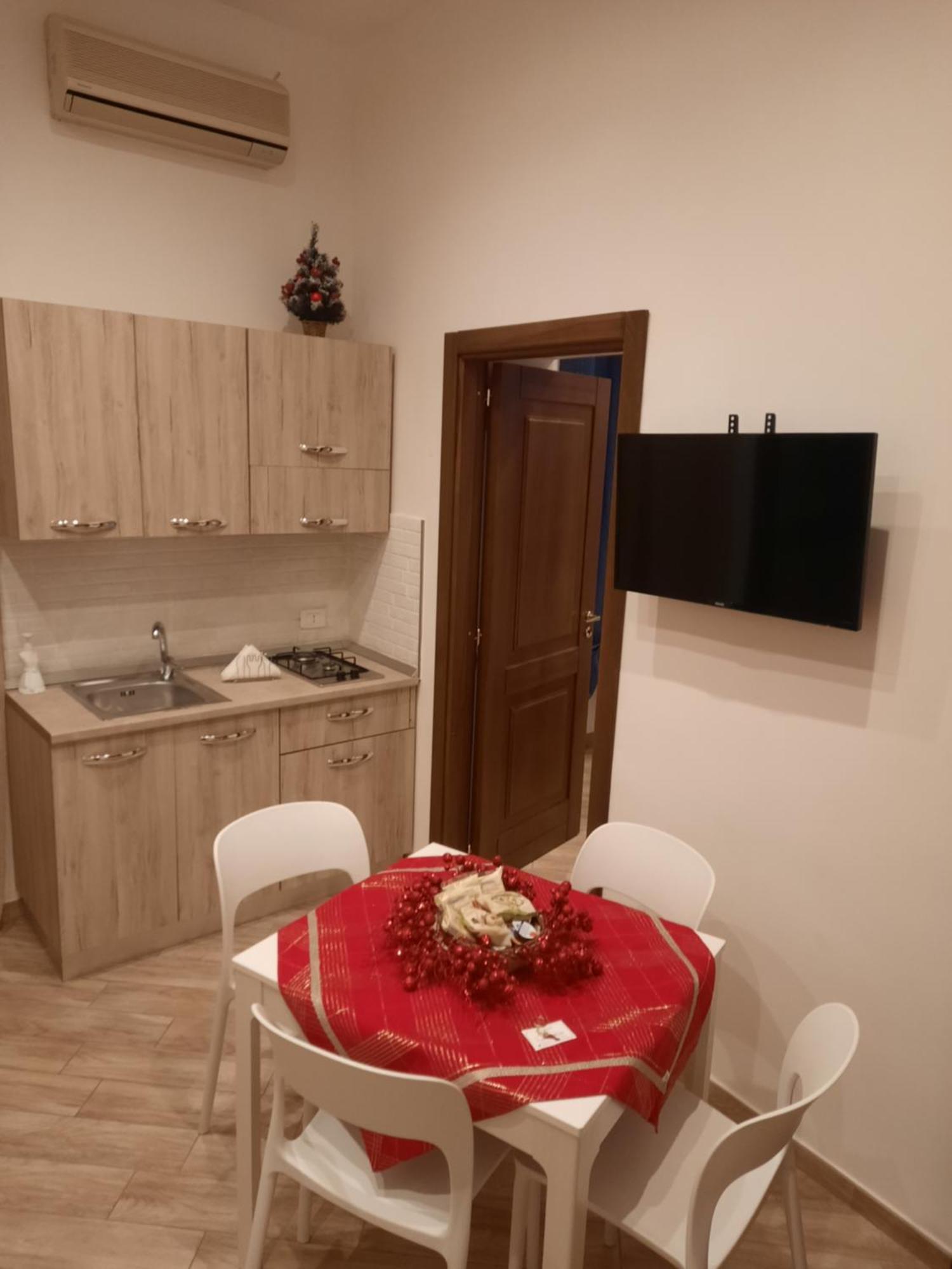 'A Casa 'E Ninu Casa Vacanze Napoli Bagian luar foto