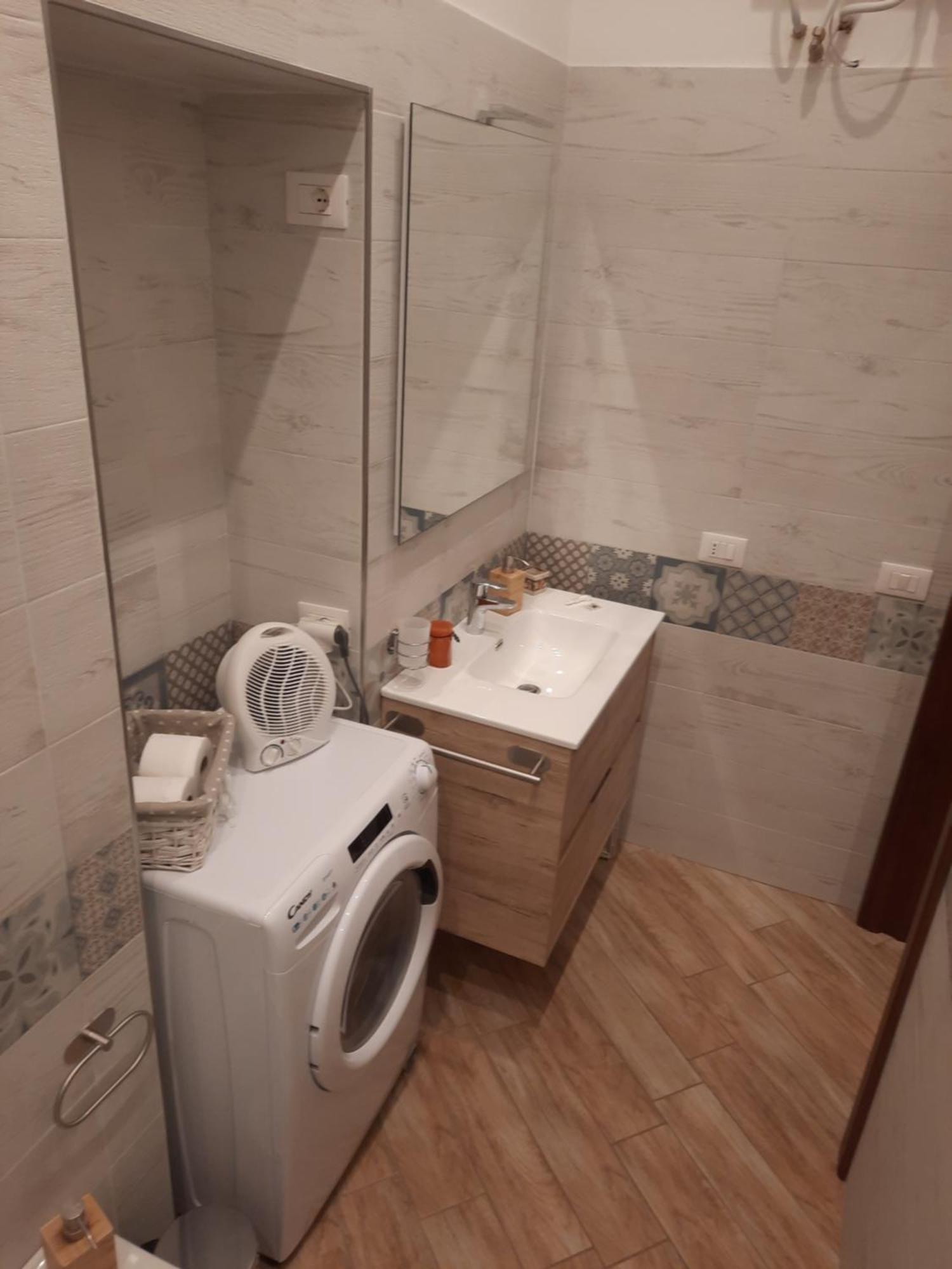 'A Casa 'E Ninu Casa Vacanze Napoli Bagian luar foto