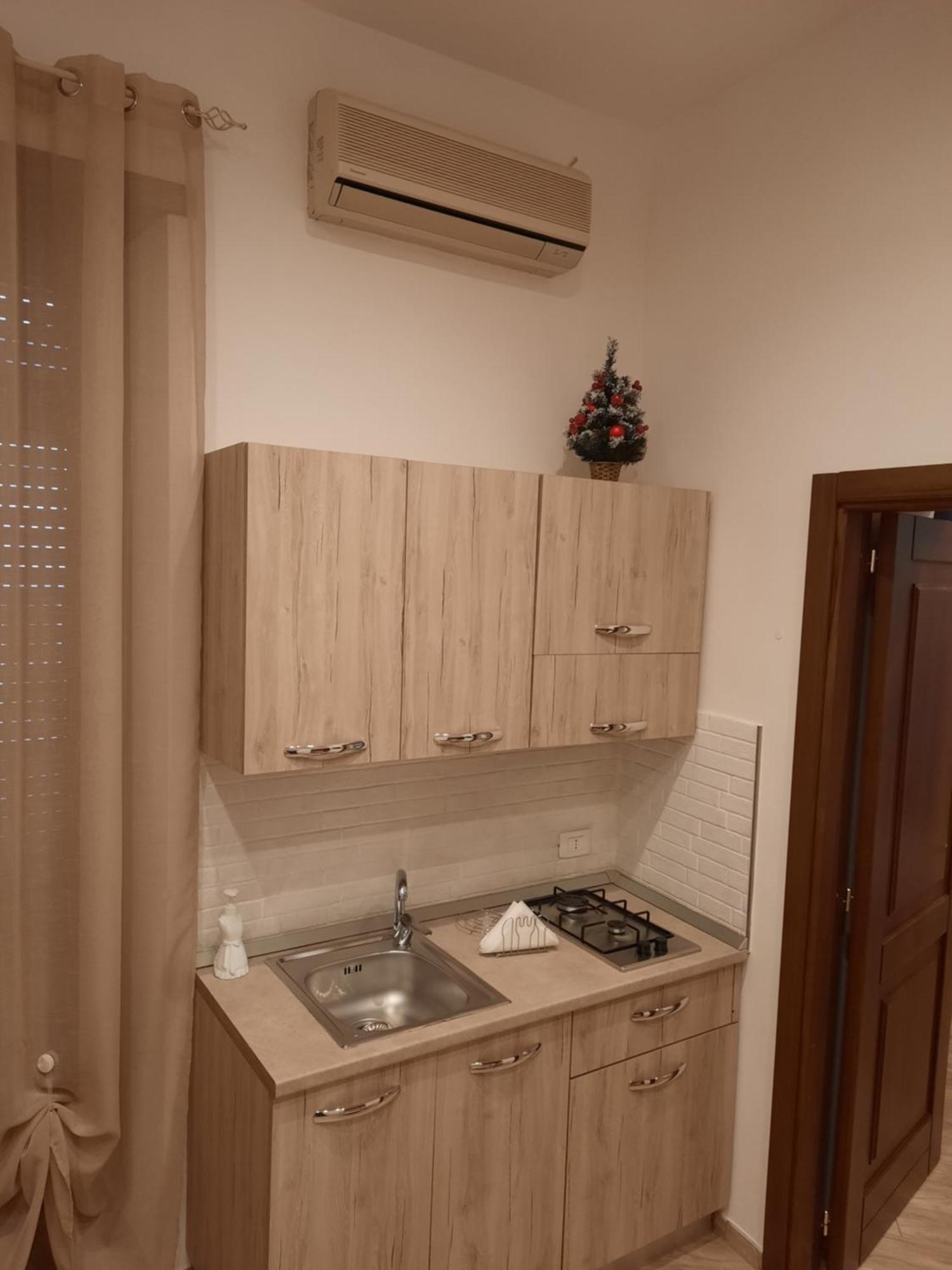 'A Casa 'E Ninu Casa Vacanze Napoli Bagian luar foto