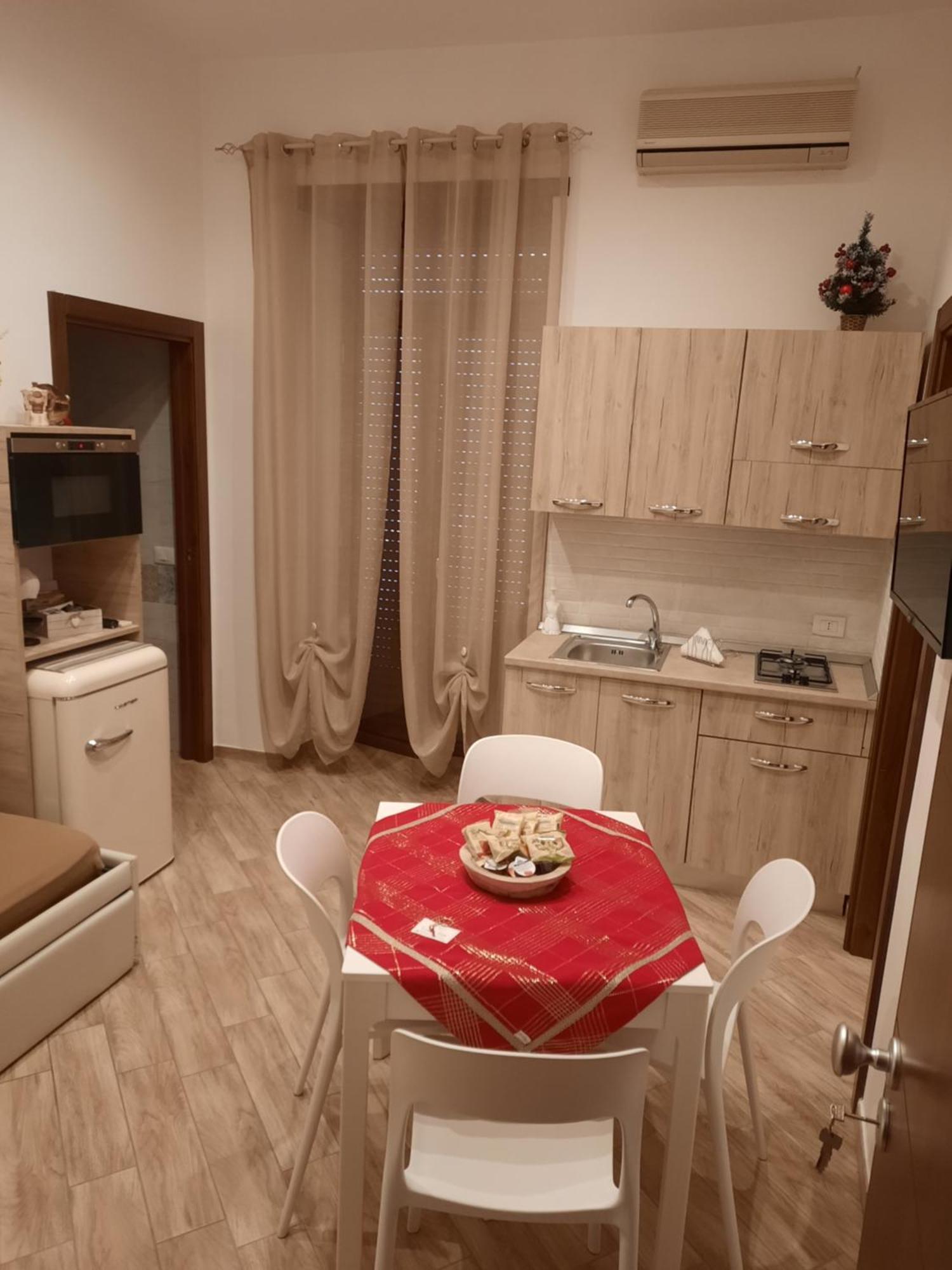 'A Casa 'E Ninu Casa Vacanze Napoli Bagian luar foto