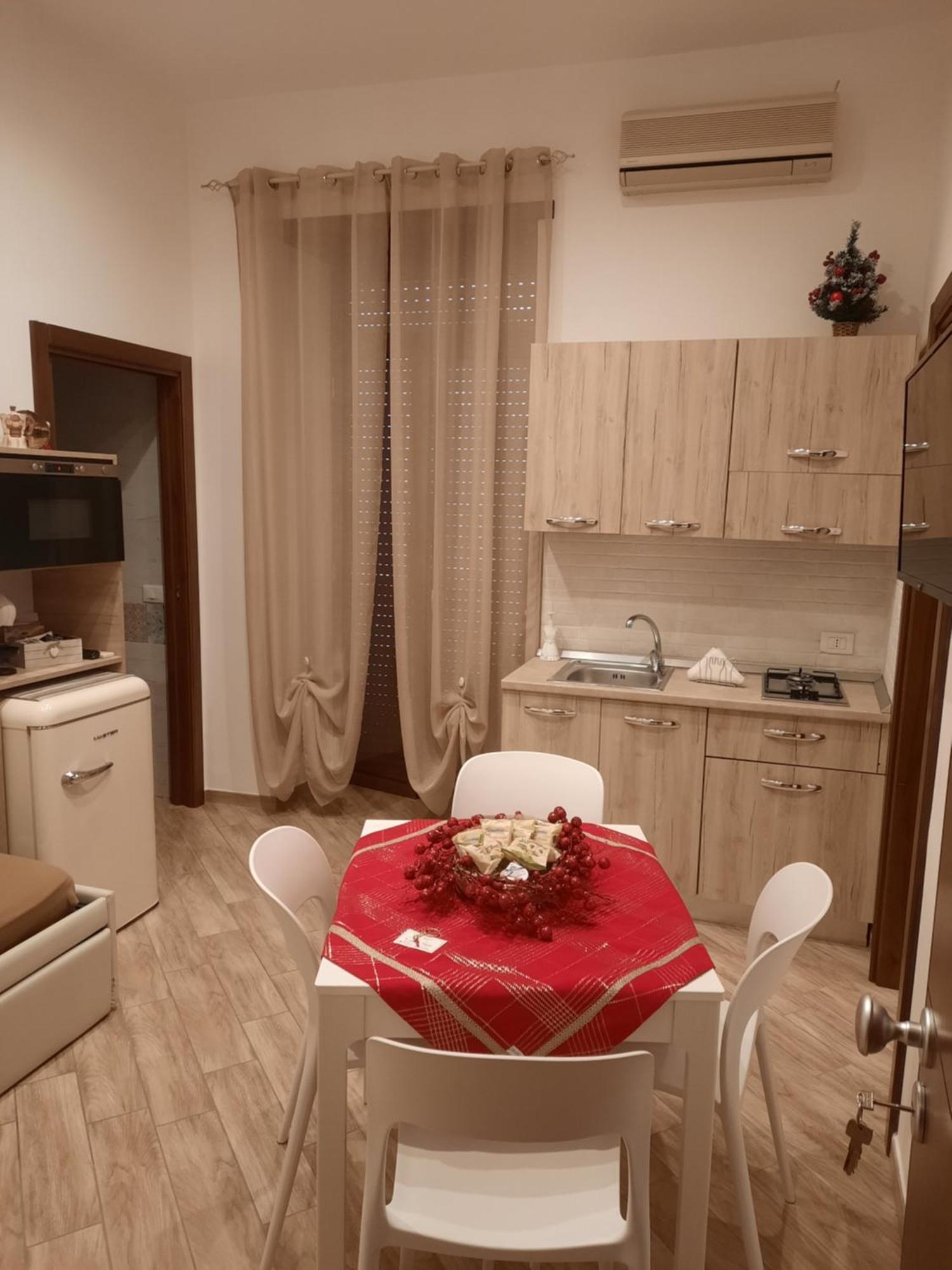 'A Casa 'E Ninu Casa Vacanze Napoli Bagian luar foto