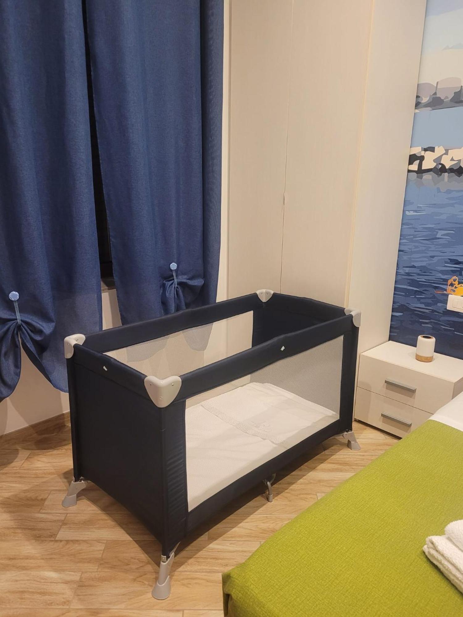 'A Casa 'E Ninu Casa Vacanze Napoli Bagian luar foto