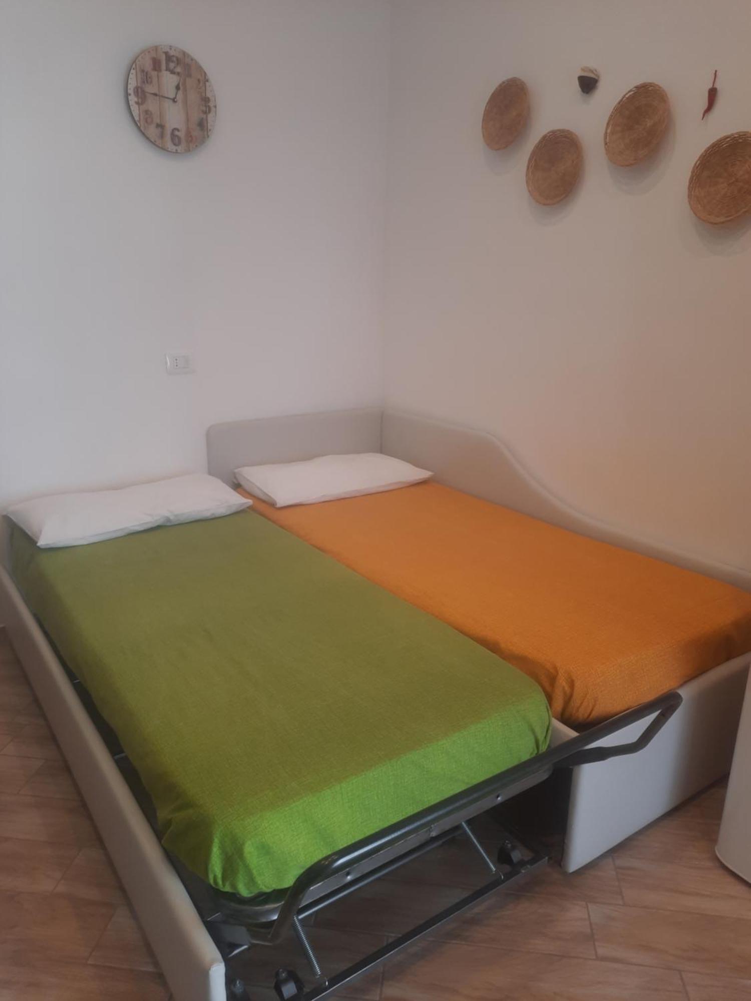 'A Casa 'E Ninu Casa Vacanze Napoli Bagian luar foto