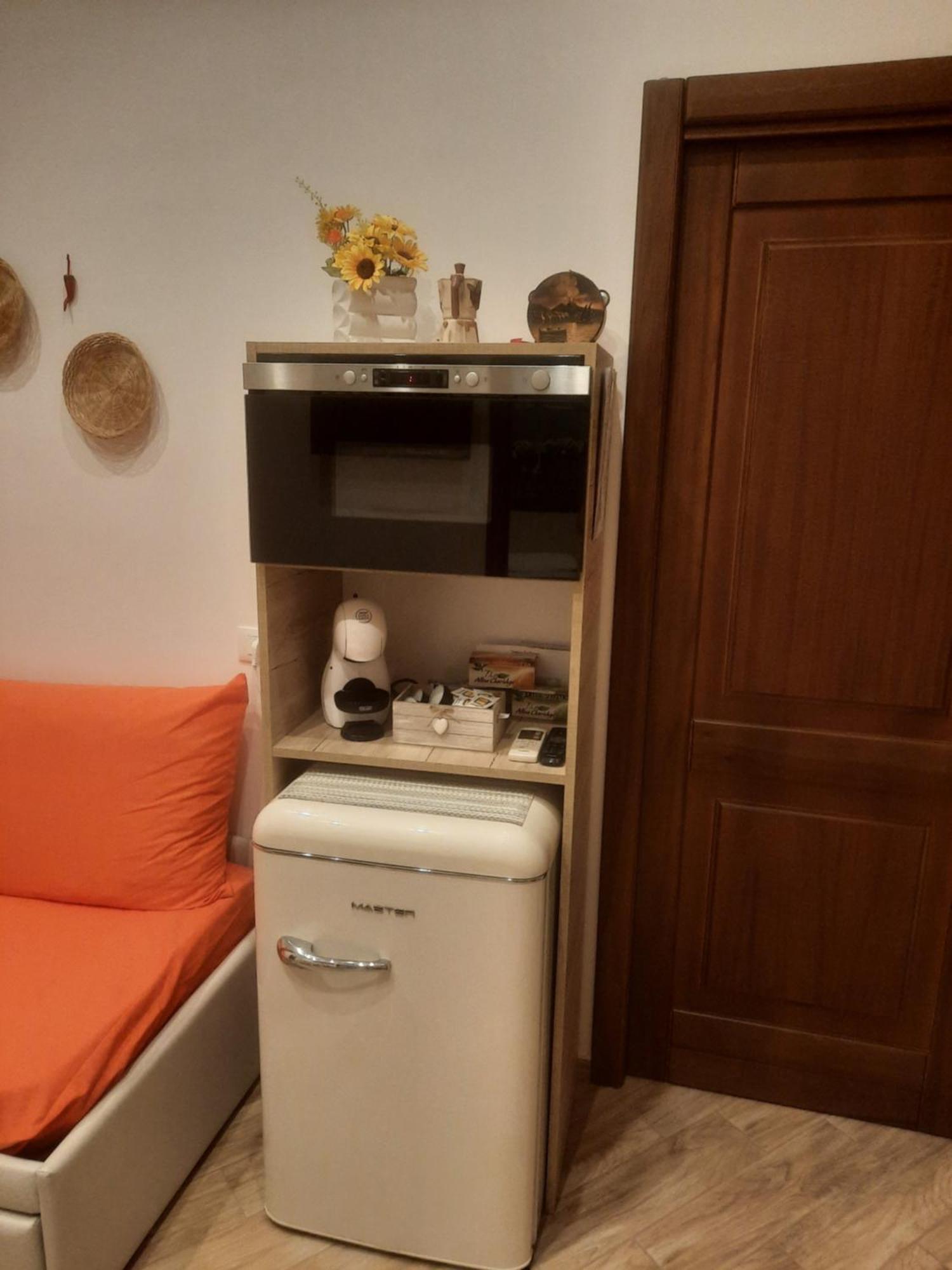 'A Casa 'E Ninu Casa Vacanze Napoli Bagian luar foto