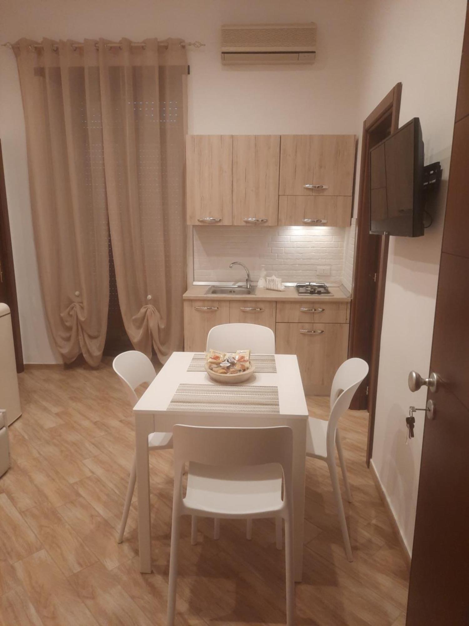 'A Casa 'E Ninu Casa Vacanze Napoli Bagian luar foto