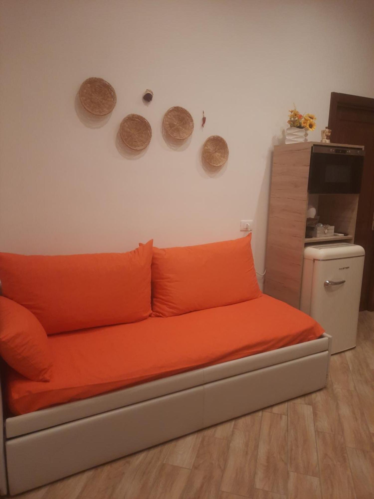 'A Casa 'E Ninu Casa Vacanze Napoli Bagian luar foto