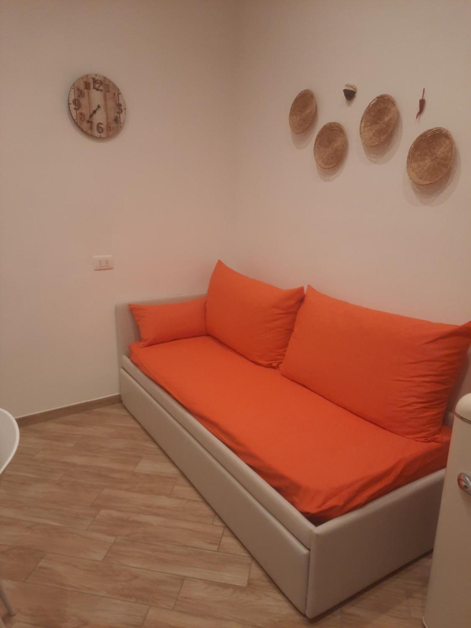 'A Casa 'E Ninu Casa Vacanze Napoli Bagian luar foto