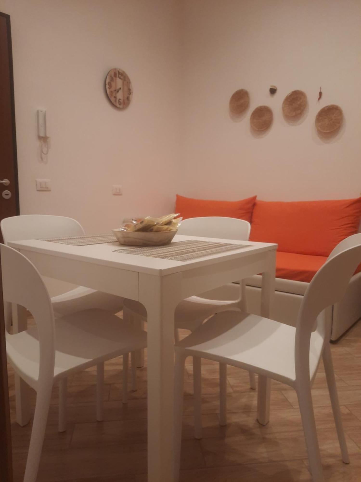 'A Casa 'E Ninu Casa Vacanze Napoli Bagian luar foto