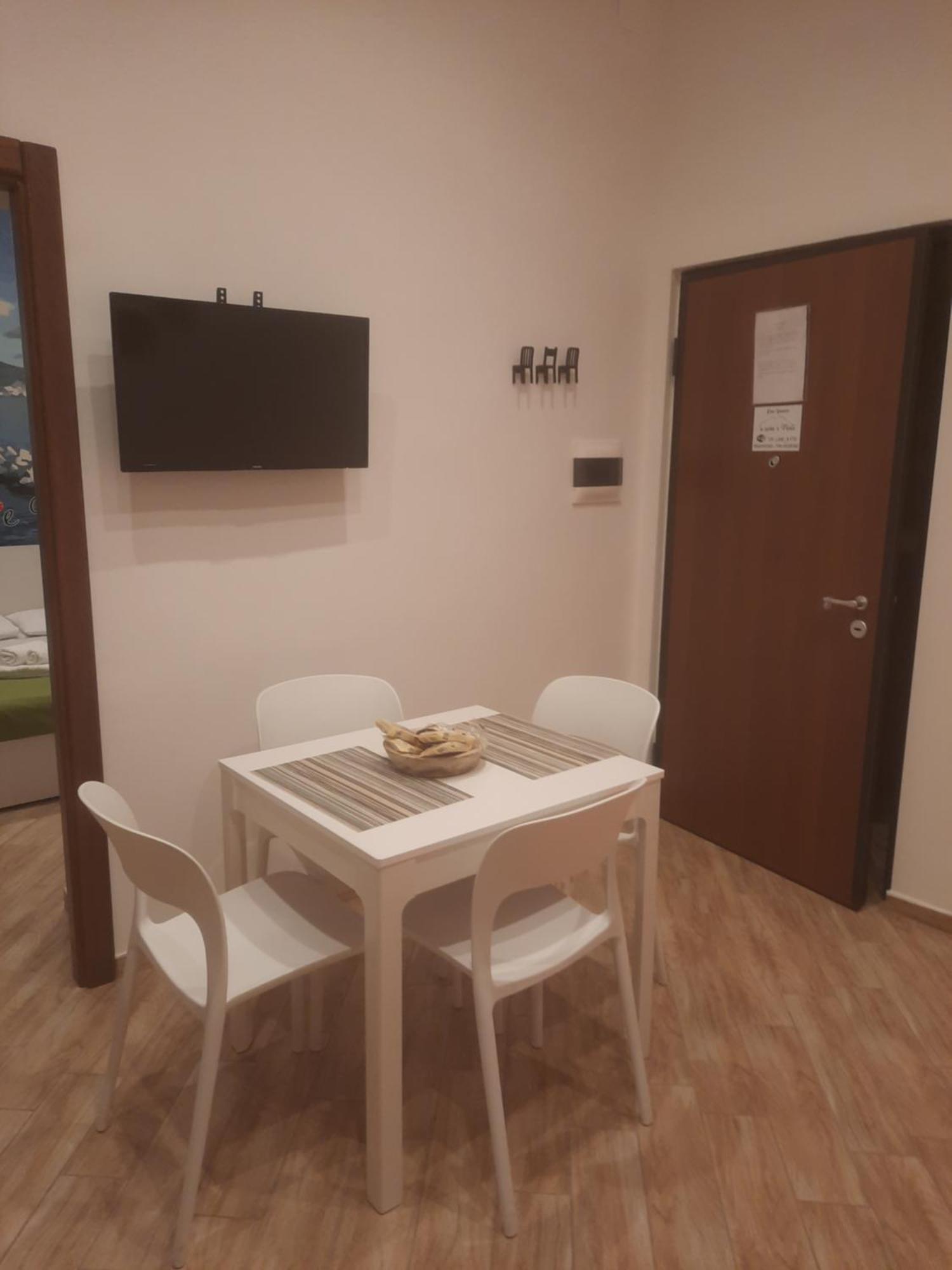 'A Casa 'E Ninu Casa Vacanze Napoli Bagian luar foto