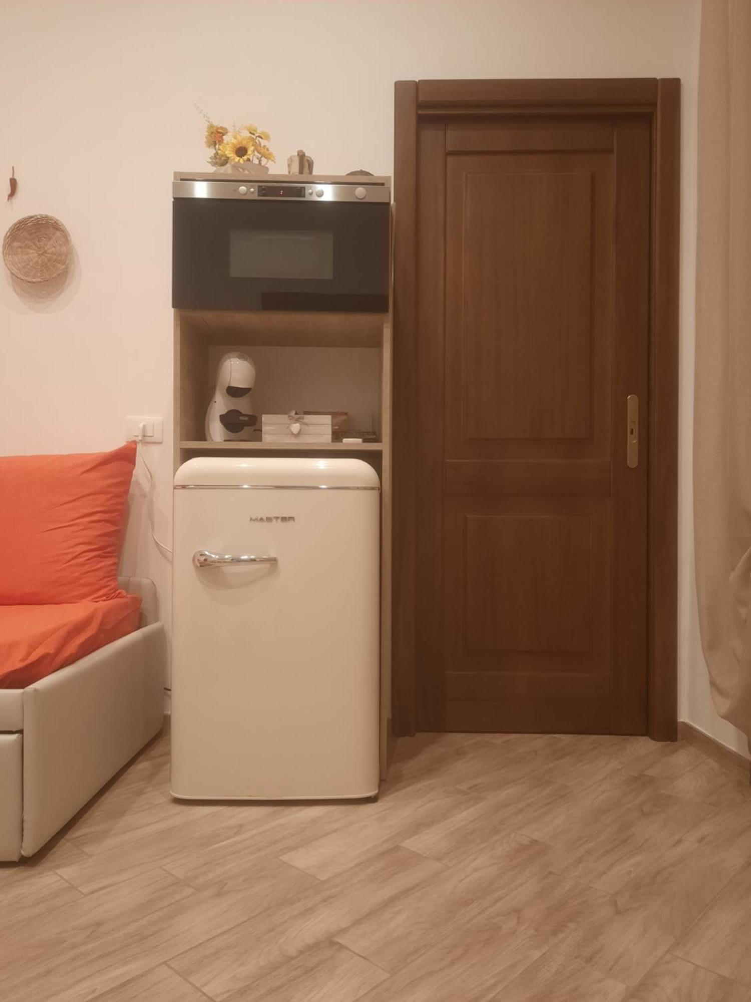 'A Casa 'E Ninu Casa Vacanze Napoli Bagian luar foto