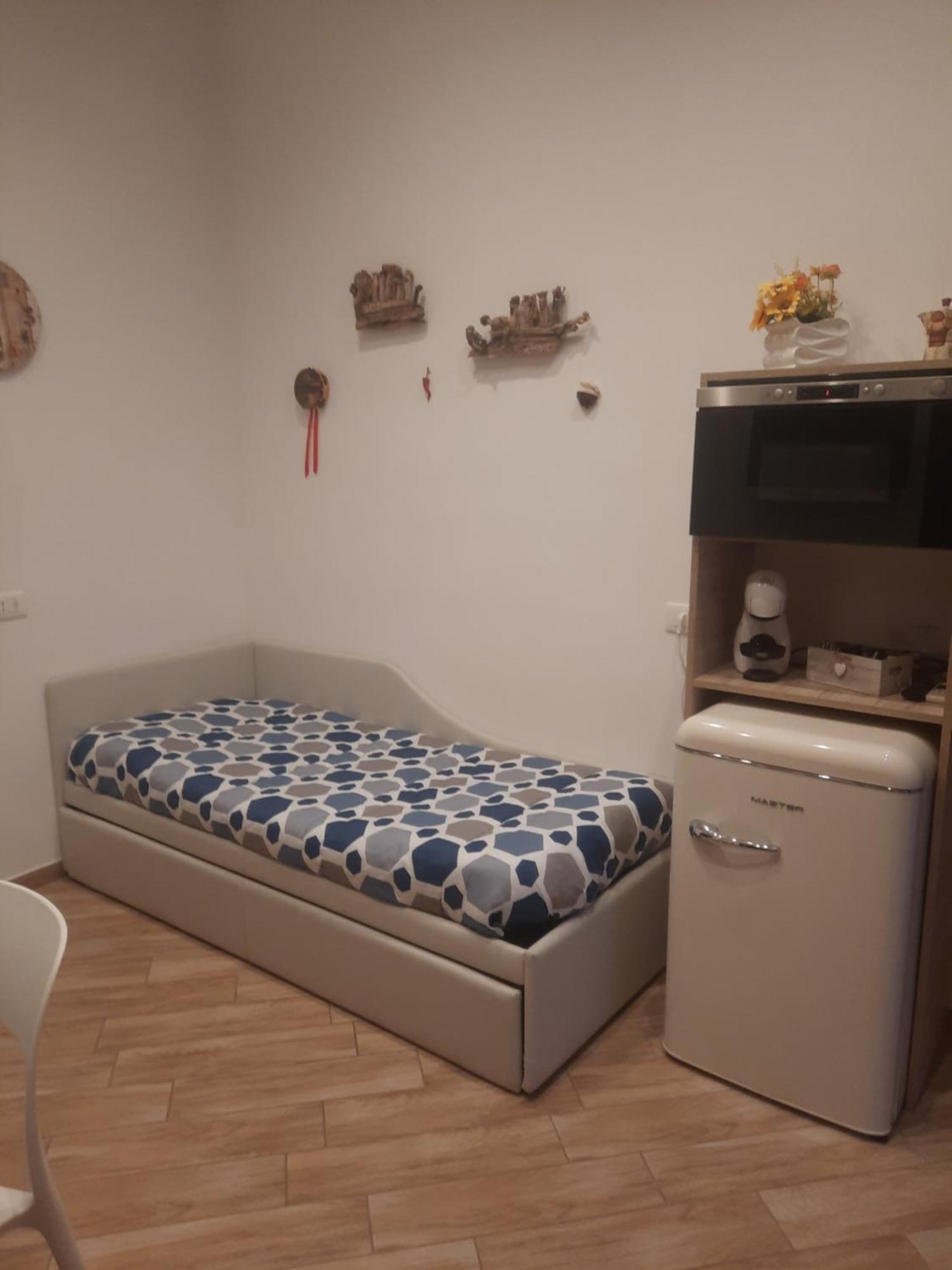 'A Casa 'E Ninu Casa Vacanze Napoli Bagian luar foto