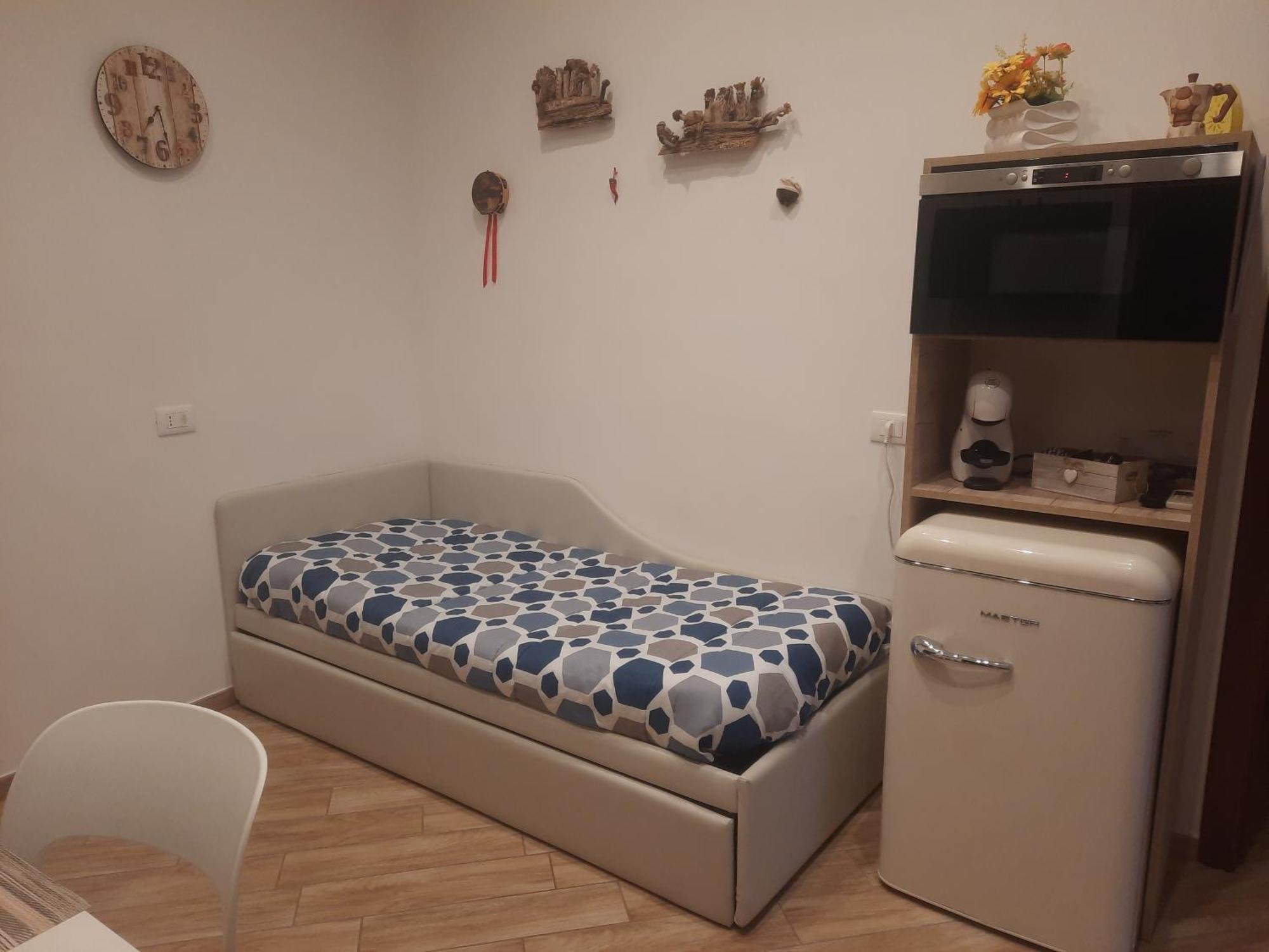 'A Casa 'E Ninu Casa Vacanze Napoli Bagian luar foto