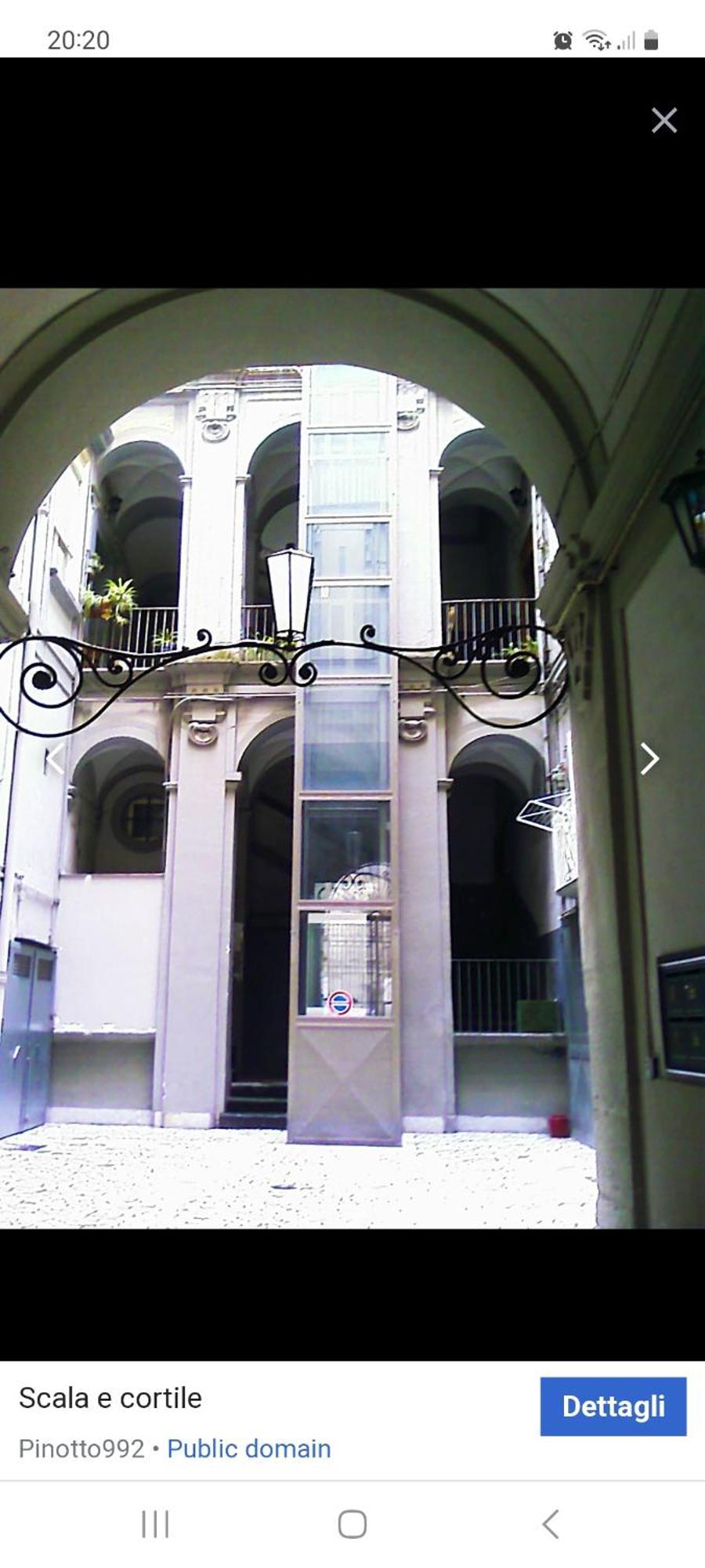 'A Casa 'E Ninu Casa Vacanze Napoli Bagian luar foto